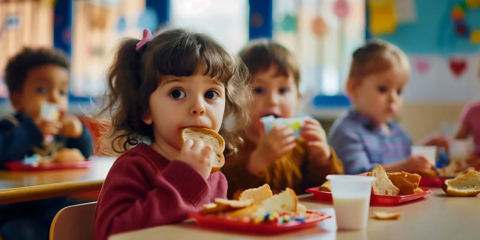 Children Sandwiches