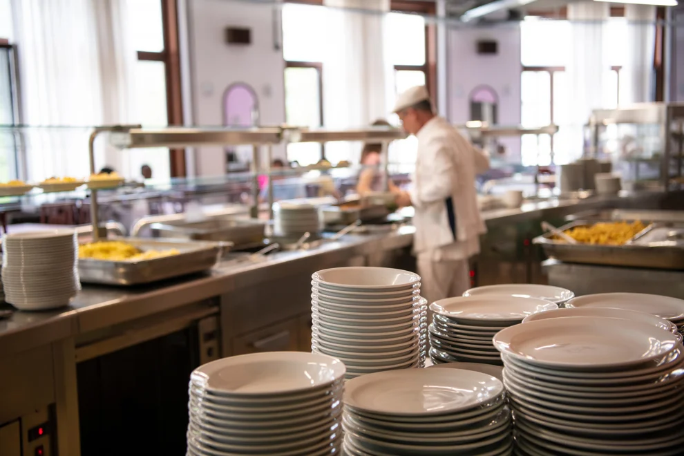 School Kitchen